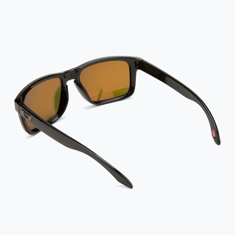Sluneční brýle Oakley Holbrook černé 0OO9102 2