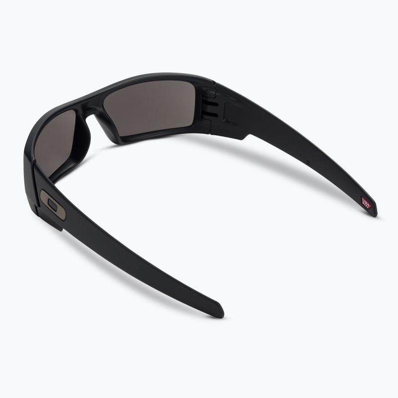 Sluneční brýle Oakley Gascan matte black/prizm black 2