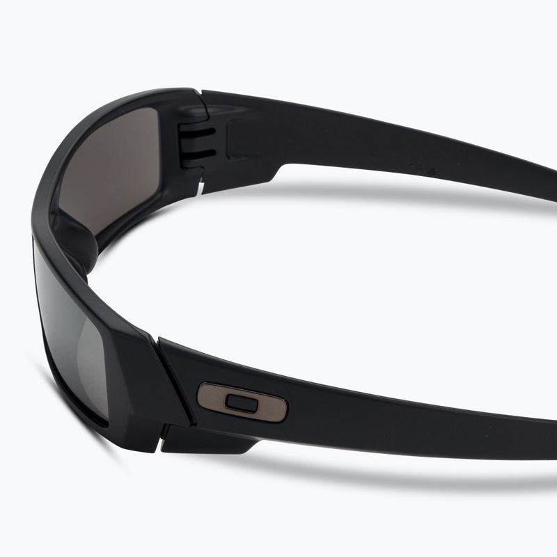 Sluneční brýle Oakley Gascan matte black/prizm black 4