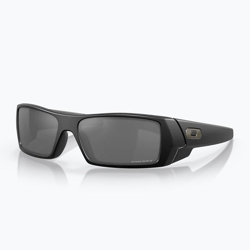 Sluneční brýle Oakley Gascan matte black/prizm black 6