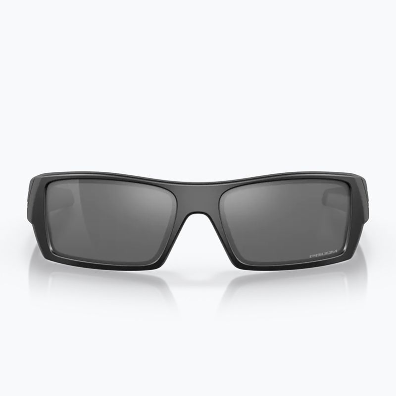Sluneční brýle Oakley Gascan matte black/prizm black 7
