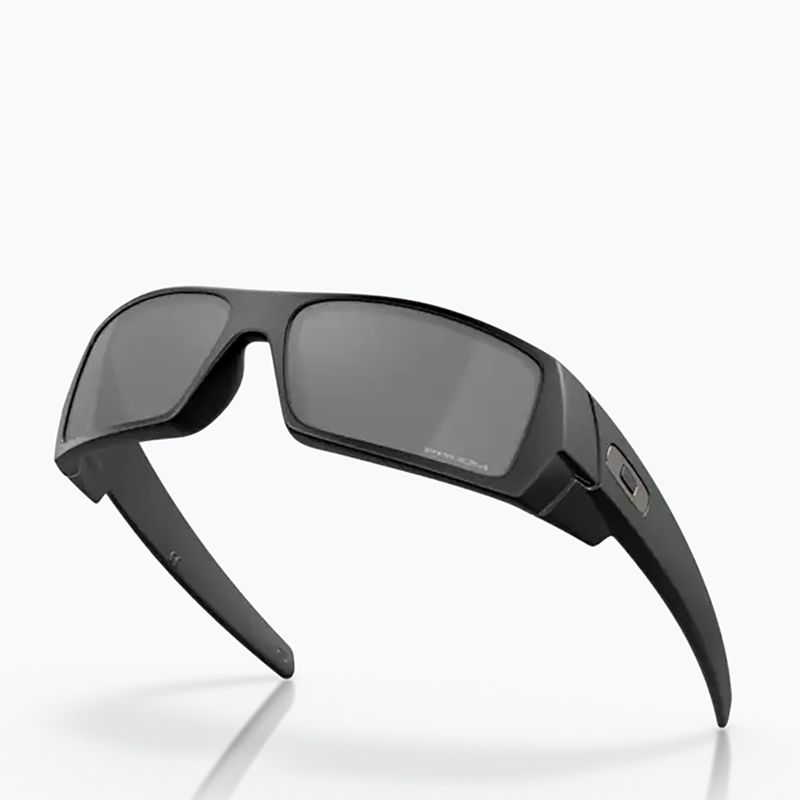 Sluneční brýle Oakley Gascan matte black/prizm black 9