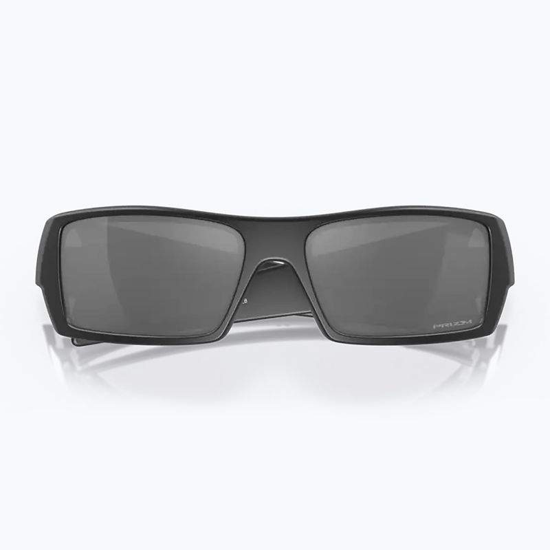 Sluneční brýle Oakley Gascan matte black/prizm black 10