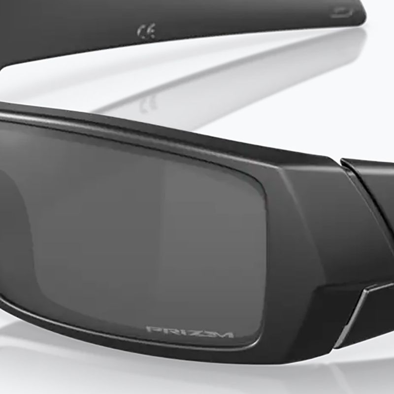 Sluneční brýle Oakley Gascan matte black/prizm black 11