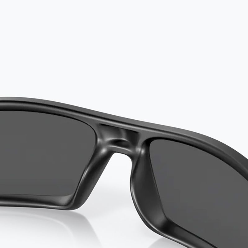 Sluneční brýle Oakley Gascan matte black/prizm black 12