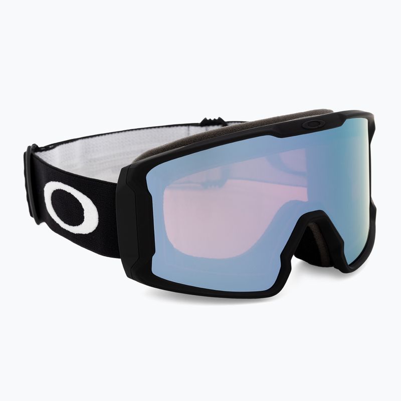 Lyžařské brýle Oakley Line Miner M blue OO7093-03
