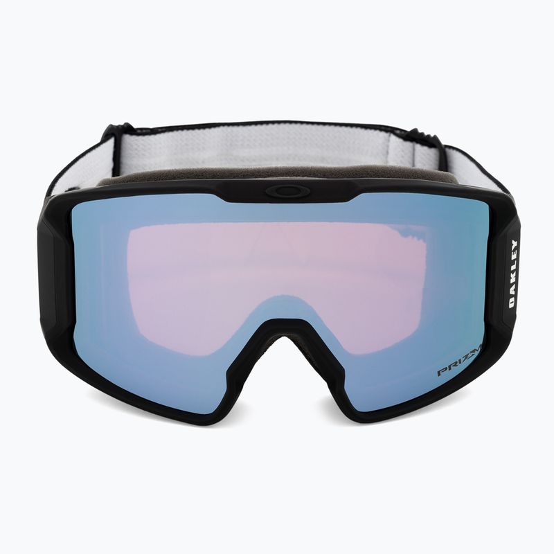 Lyžařské brýle Oakley Line Miner M blue OO7093-03 2