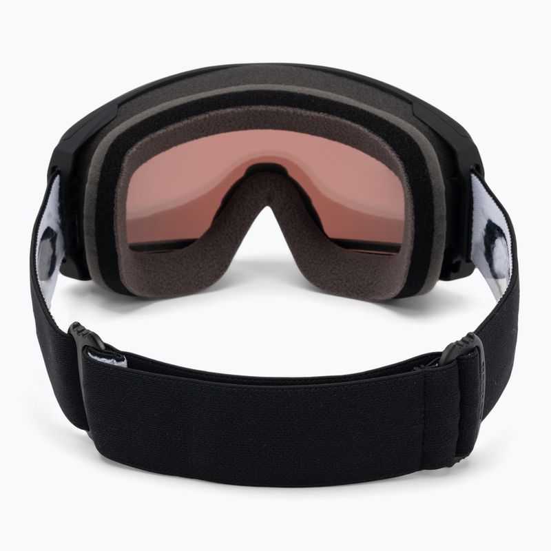 Lyžařské brýle Oakley Line Miner M červené OO7093-04 3