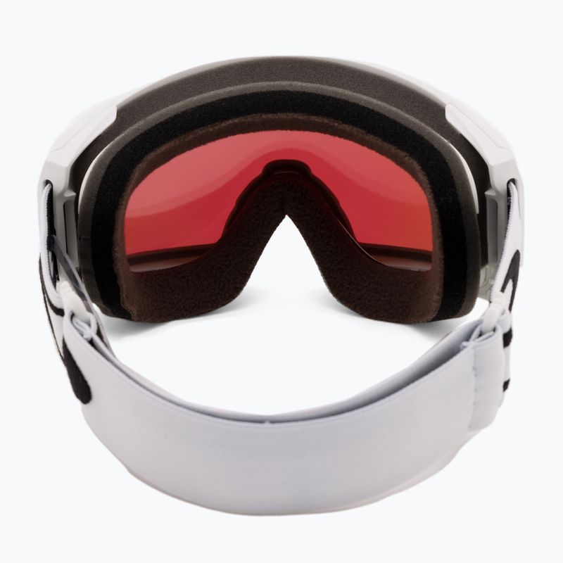 Lyžařské brýle Oakley Line Miner M bílé OO7093-08 3