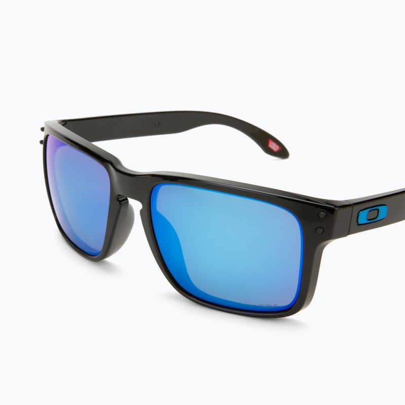 Sluneční brýle Oakley Holbrook černé 0OO9102 5