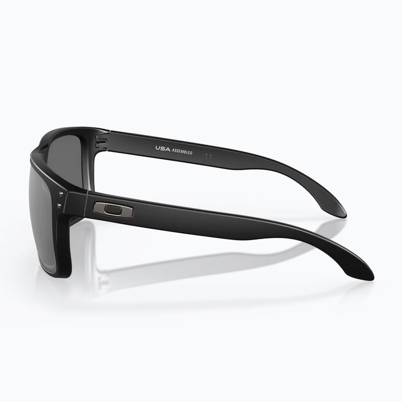 Sluneční brýle  Oakley Holbrook XL matte black/prizm black polarized 3
