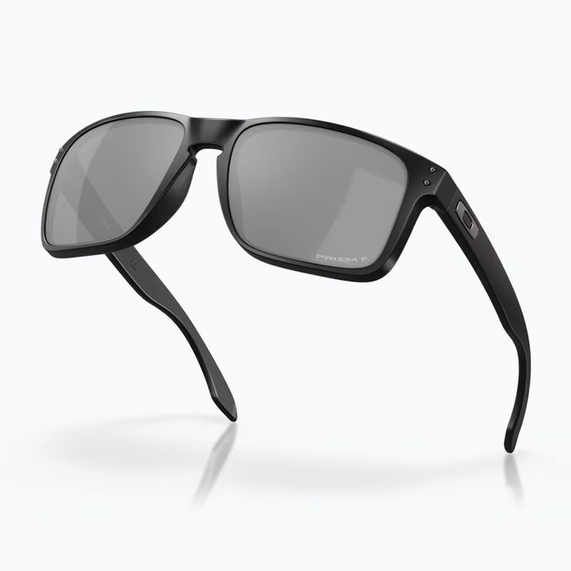 Sluneční brýle  Oakley Holbrook XL matte black/prizm black polarized 4