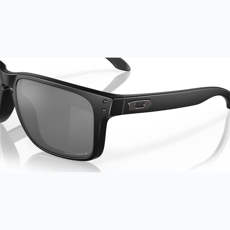 Sluneční brýle  Oakley Holbrook XL matte black/prizm black polarized 6
