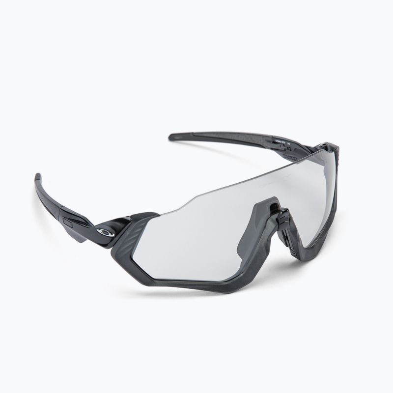 Cyklistické brýle Oakley Flight Jacket černé 0OO9401