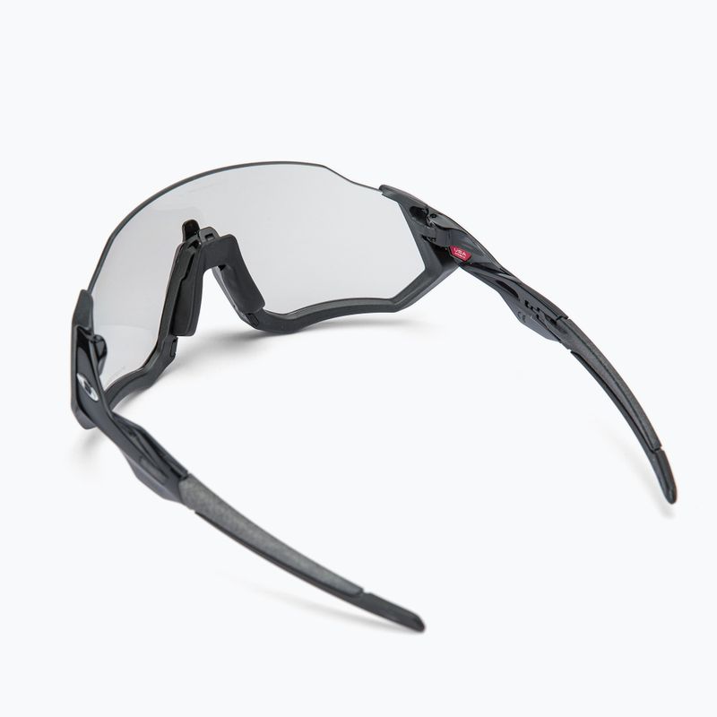Cyklistické brýle Oakley Flight Jacket černé 0OO9401 2