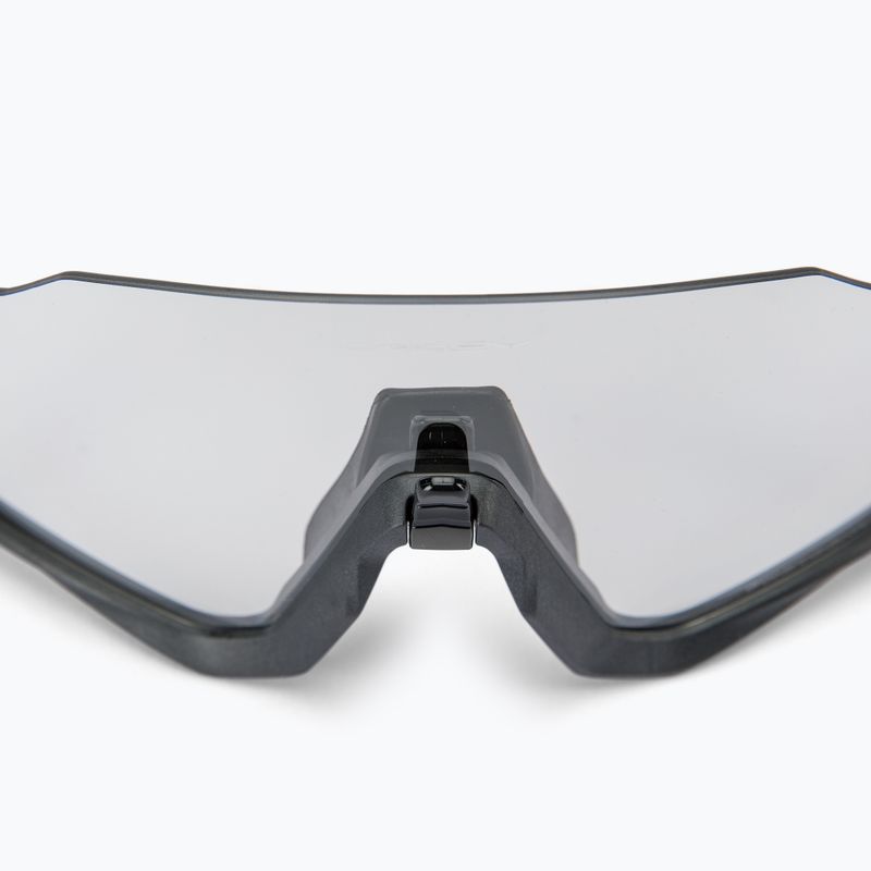 Cyklistické brýle Oakley Flight Jacket černé 0OO9401 4