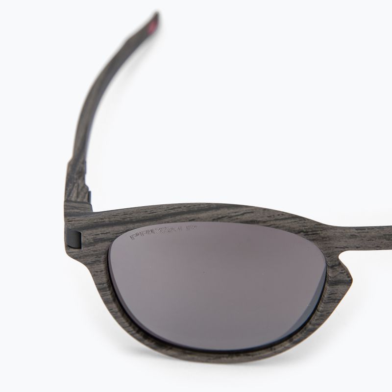 Sluneční brýle Oakley Latch hnědé 0OO9265 3