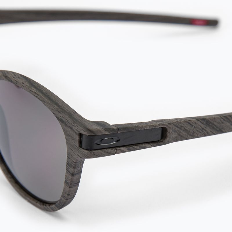 Sluneční brýle Oakley Latch hnědé 0OO9265 4