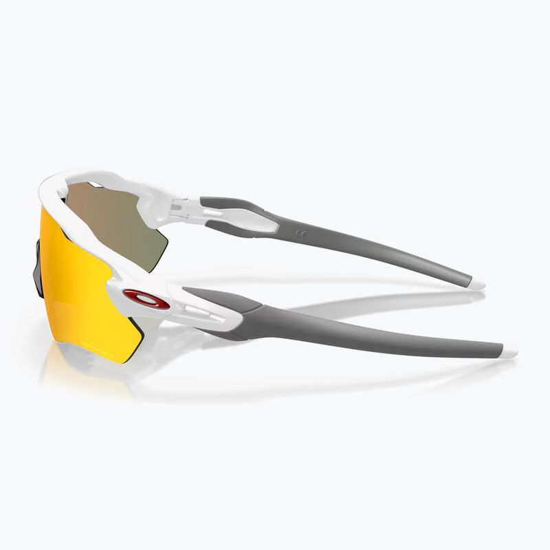 Sluneční brýle  Oakley Radar EV Path polished white/prizm ruby 3