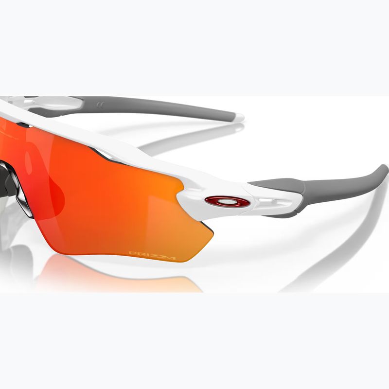 Sluneční brýle  Oakley Radar EV Path polished white/prizm ruby 6