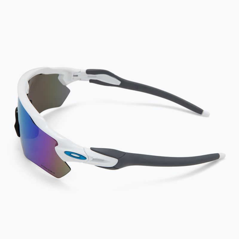 Sluneční brýle  Oakley Radar EV Path polished white/prizm sapphire 4