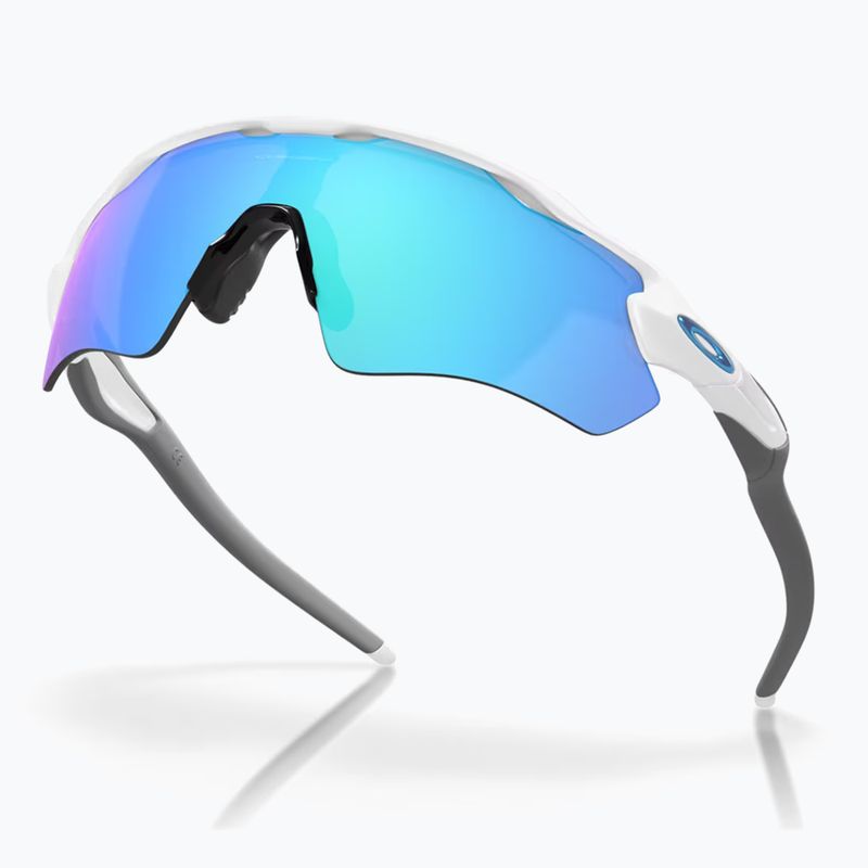 Sluneční brýle  Oakley Radar EV Path polished white/prizm sapphire 9
