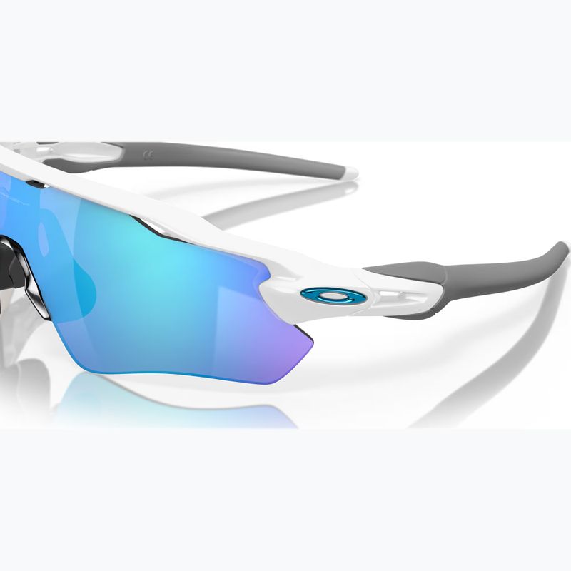 Sluneční brýle  Oakley Radar EV Path polished white/prizm sapphire 11