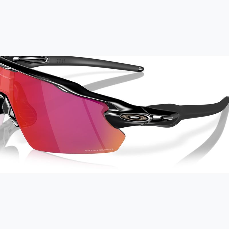 Sluneční brýle Oakley Radar EV Pitch Polished Black/Prizm Field 6