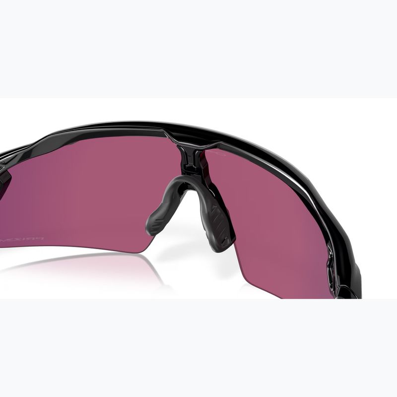 Sluneční brýle Oakley Radar EV Pitch Polished Black/Prizm Field 7
