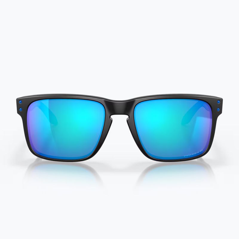 Sluneční brýle Oakley Holbrook matte black 2