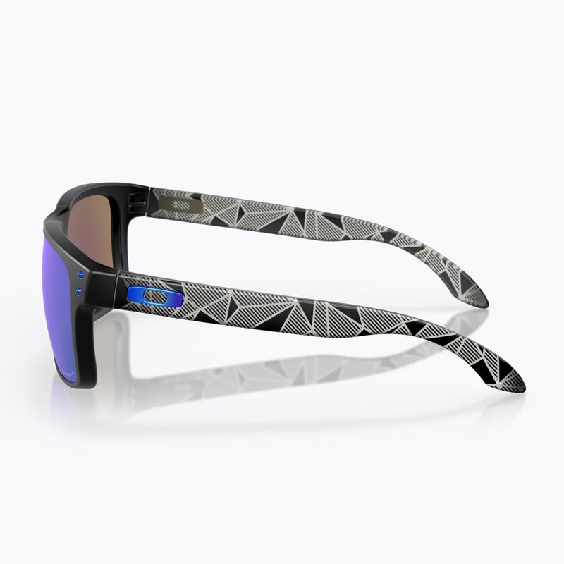 Sluneční brýle Oakley Holbrook matte black 3
