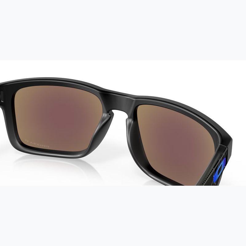 Sluneční brýle Oakley Holbrook matte black 7