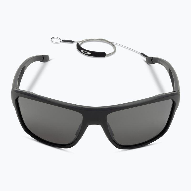 Sluneční brýle Oakley Split Shot matte carbon/prizm black 3