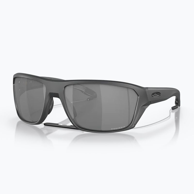 Sluneční brýle Oakley Split Shot matte carbon/prizm black 6