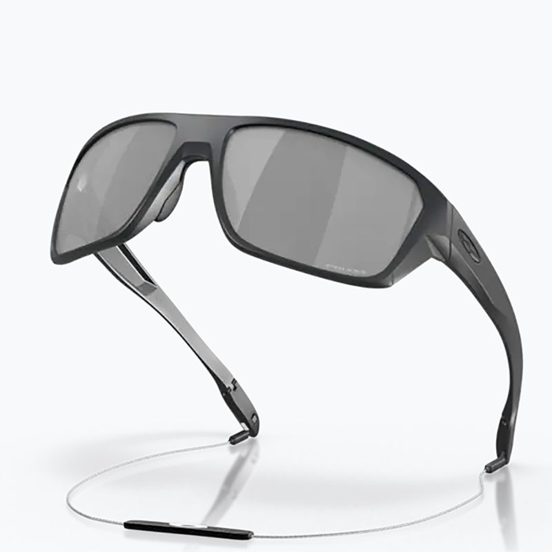 Sluneční brýle Oakley Split Shot matte carbon/prizm black 9