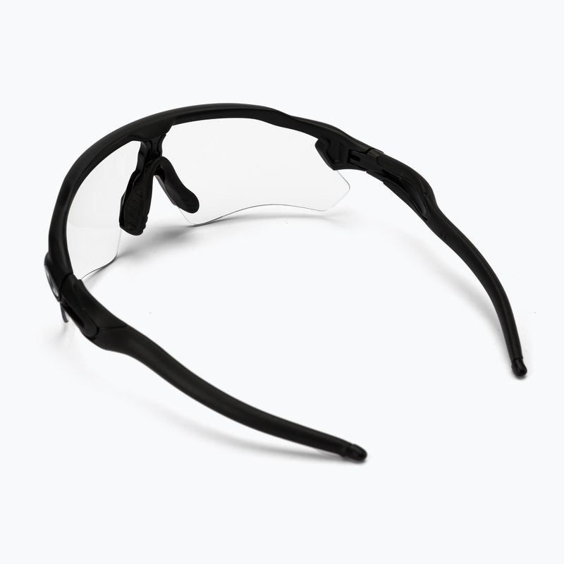 Cyklistické brýle Oakley Radar EV Path matně černé 0OO9208 2