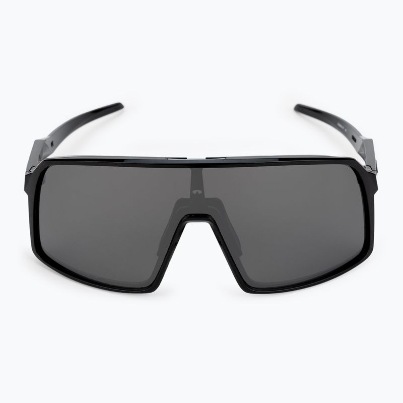 Cyklistické brýle Oakley Sutro polished black/prizm black 0OO9406 3