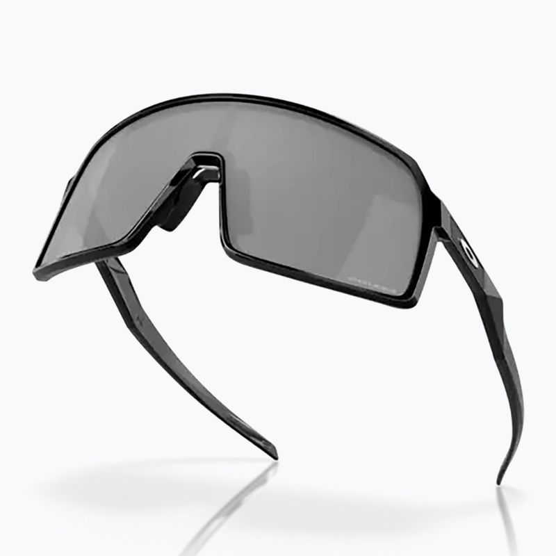 Cyklistické brýle Oakley Sutro polished black/prizm black 0OO9406 7