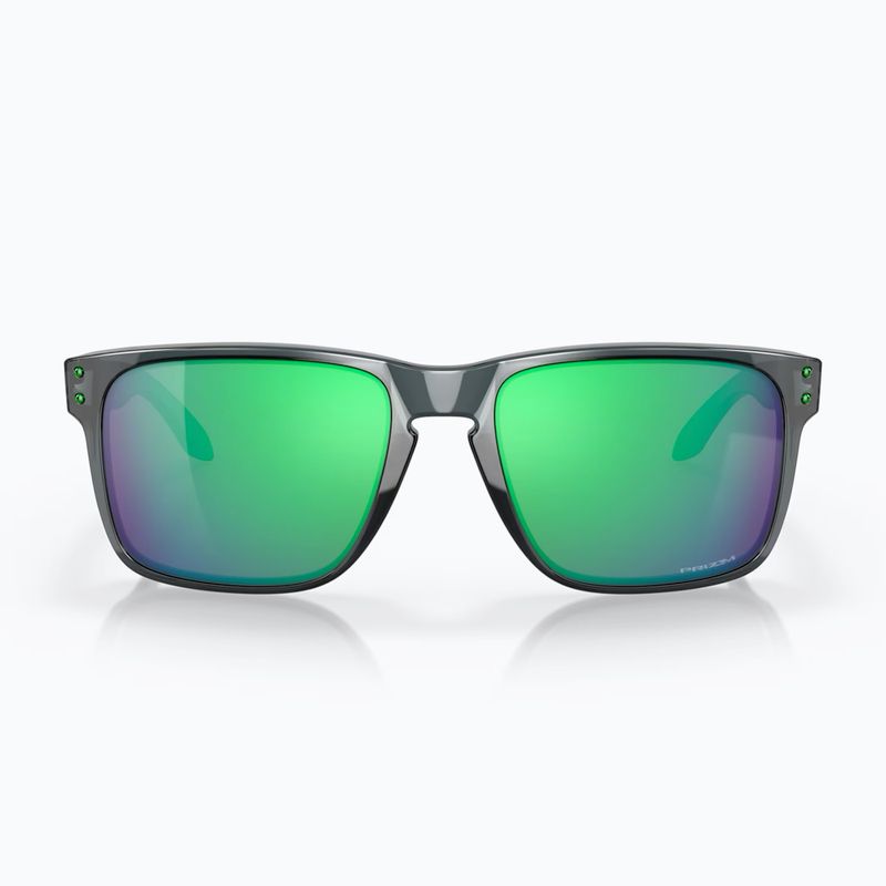 Sluneční brýle  Oakley Holbrook XL crystal black/prizm jade 2