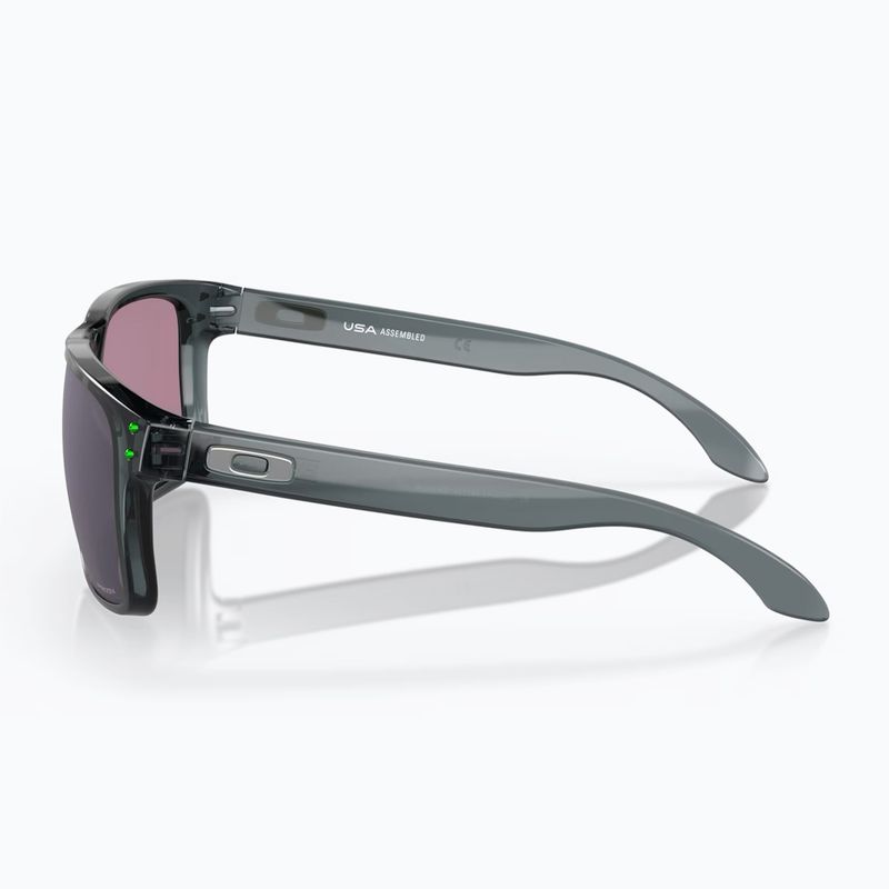 Sluneční brýle  Oakley Holbrook XL crystal black/prizm jade 3