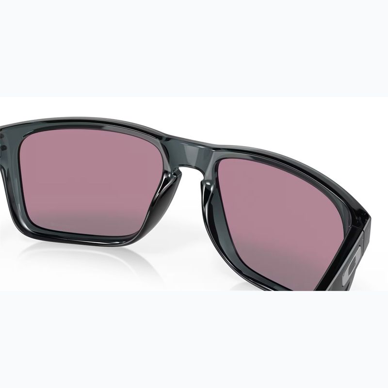 Sluneční brýle  Oakley Holbrook XL crystal black/prizm jade 7