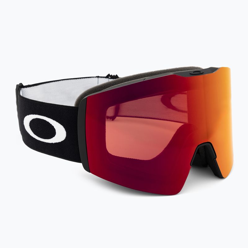 Lyžařské brýle Oakley Fall Line matte black/prizm snow torch iridium
