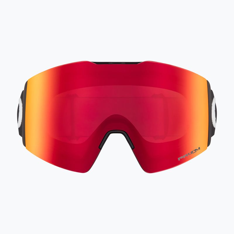 Lyžařské brýle Oakley Fall Line matte black/prizm snow torch iridium 6