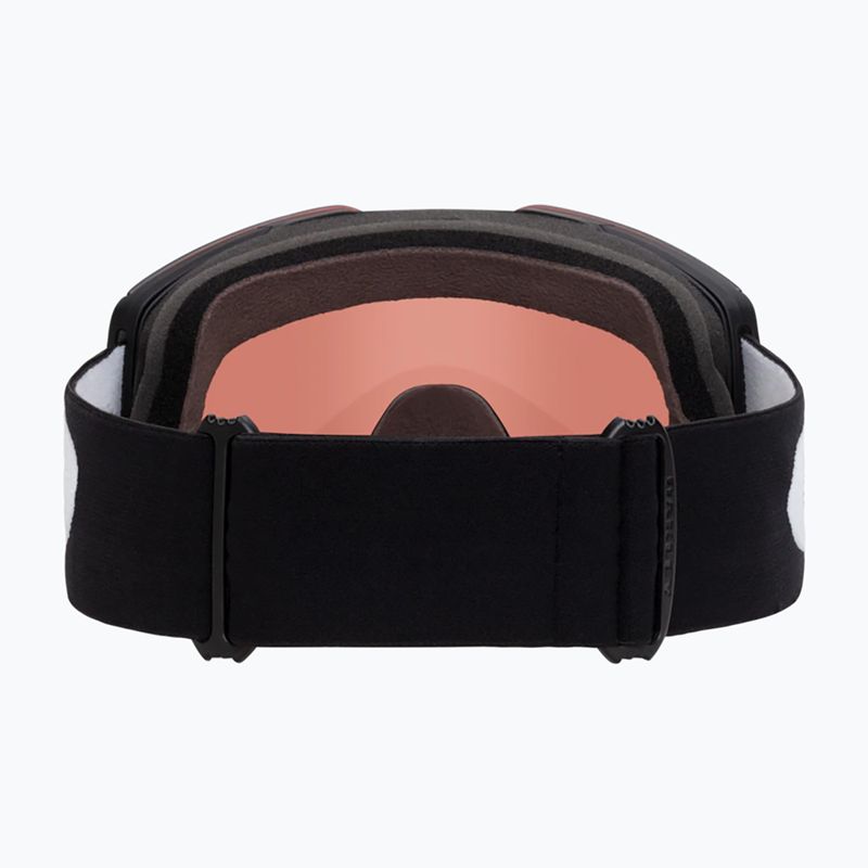 Lyžařské brýle Oakley Fall Line matte black/prizm snow torch iridium 7