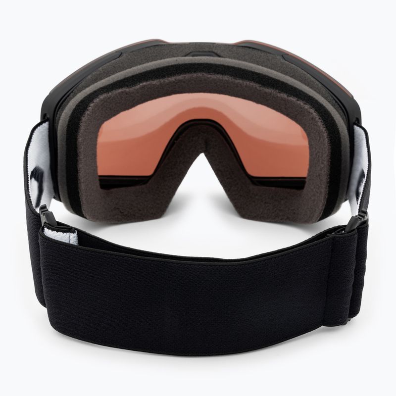 Lyžařské brýle Oakley Fall Line matte black/prizm snow sapphire iridium 3