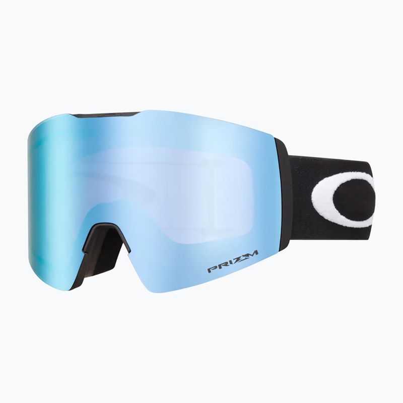 Lyžařské brýle Oakley Fall Line matte black/prizm snow sapphire iridium 5
