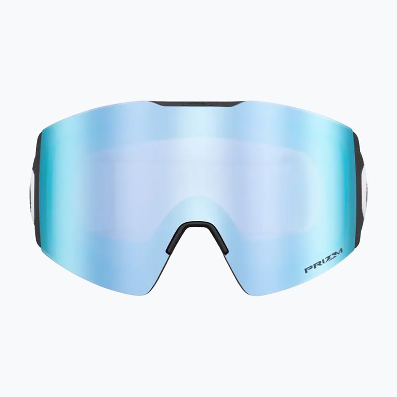 Lyžařské brýle Oakley Fall Line matte black/prizm snow sapphire iridium 6