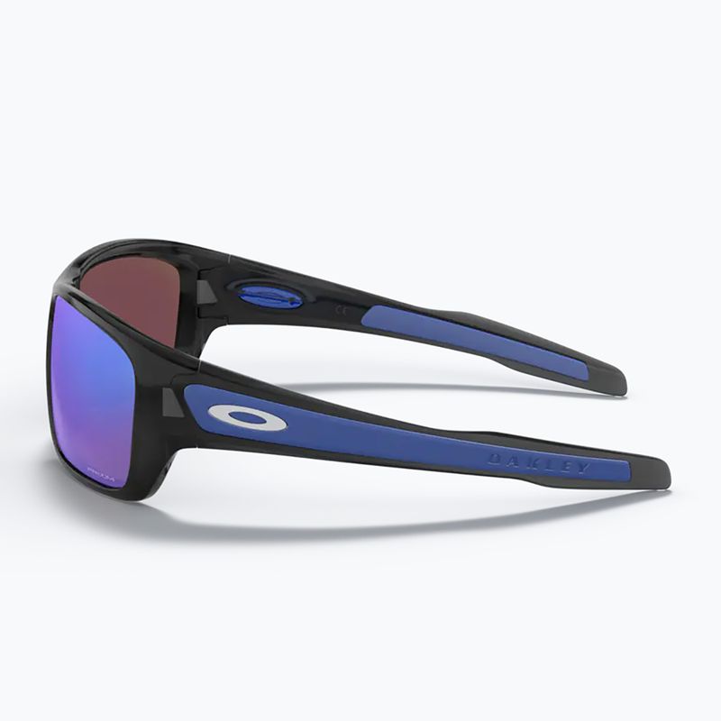 Sluneční brýle Oakley Turbine black ink/prizm sapphire 8