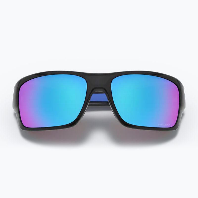 Sluneční brýle Oakley Turbine black ink/prizm sapphire 10
