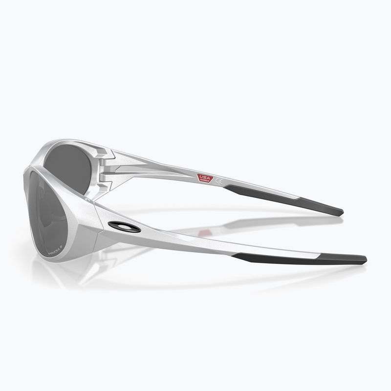 Sluneční brýle Oakley Eyejacket Redux silver/prizm black polarized 3